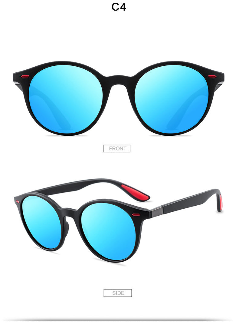 ClassiCove's Polarized Sunglasses Desi Hands