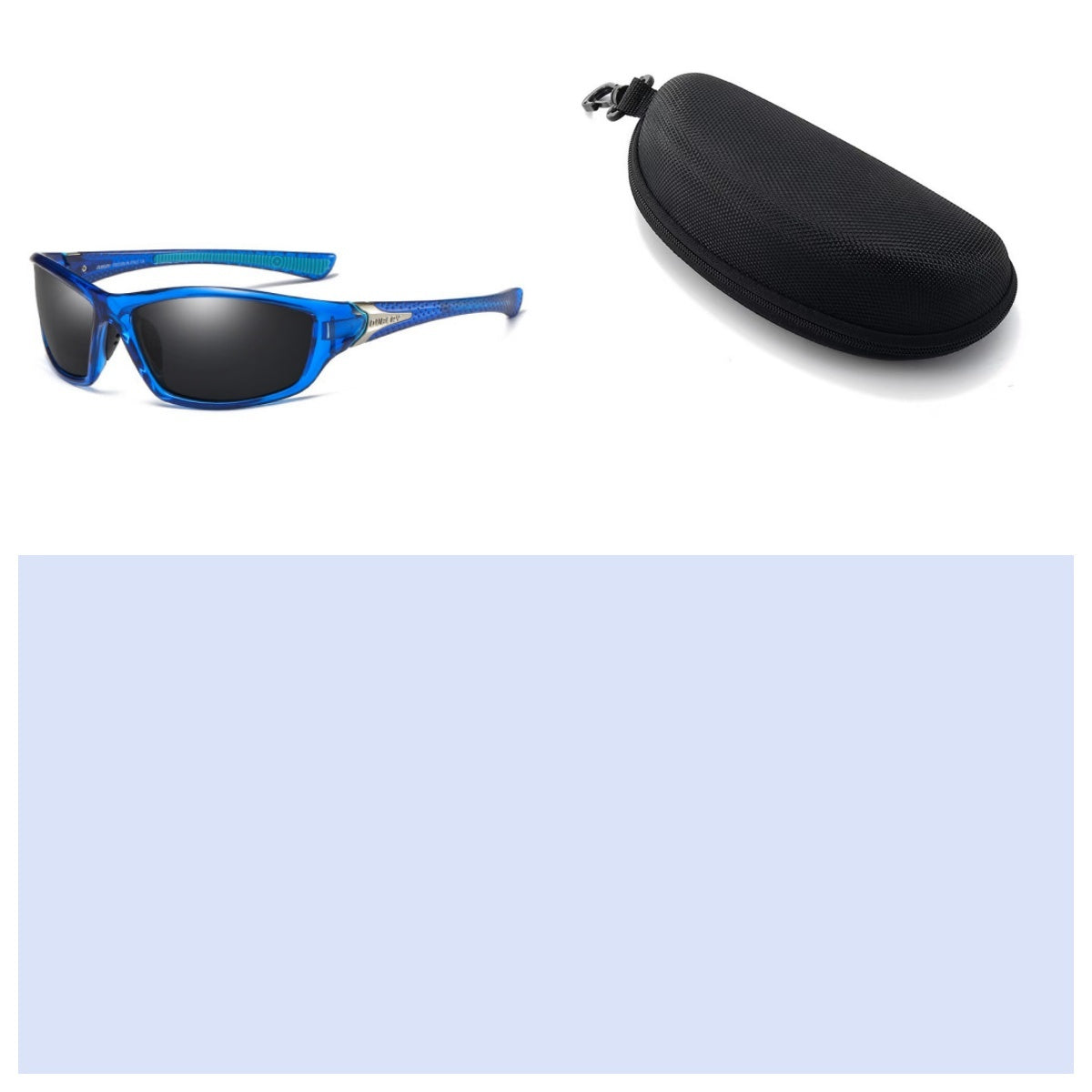 Classicove™ Sports Wraparound Sunglasses Desi Hands