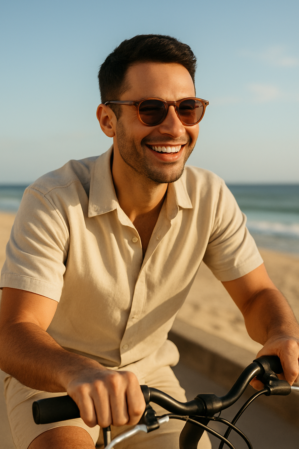 ClassiCove™ Amber Vision Sunglasses