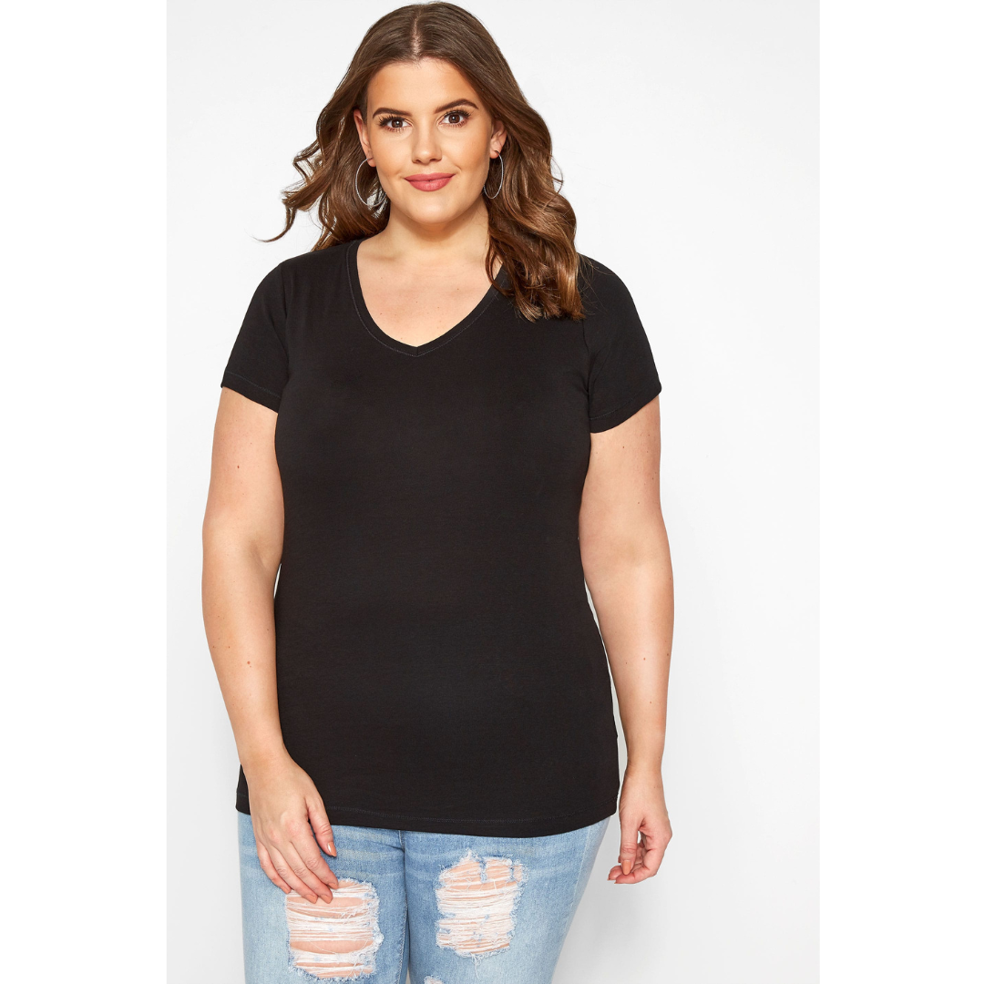 Luxury Oversized T-Shirt by ClassiCove™ – French Cotton 240 GSM