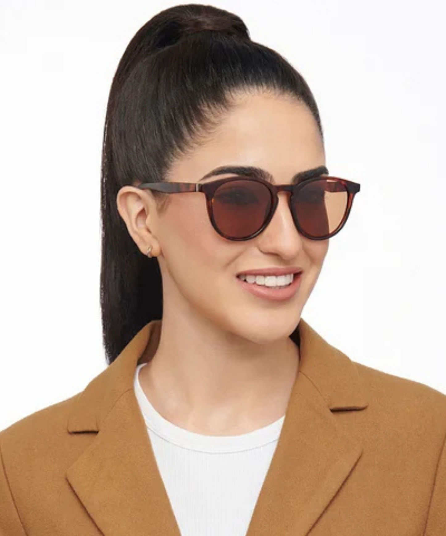 ClassiCove™ Amber Vision Sunglasses