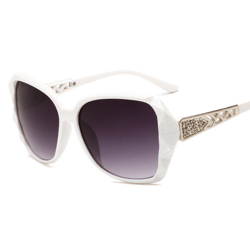 ClassiCove™ Luxe Violet Gradient Sunglasses