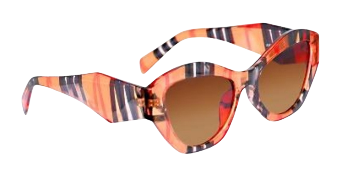 ClassiCove™ Radiance Cat-Eye Polarised Sunglasses