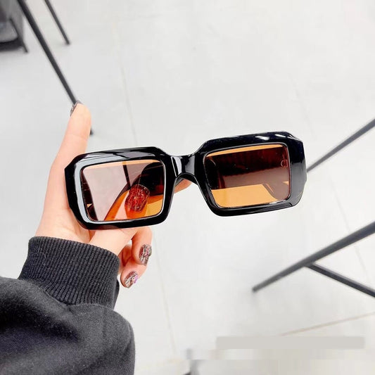 Classicove™ Retro Square Chunky Sunglasses