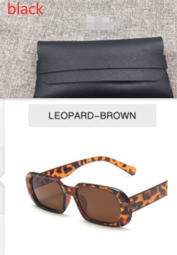 Classicove™  Retro Square Sunglasses – Bold UV Protection Eyewear