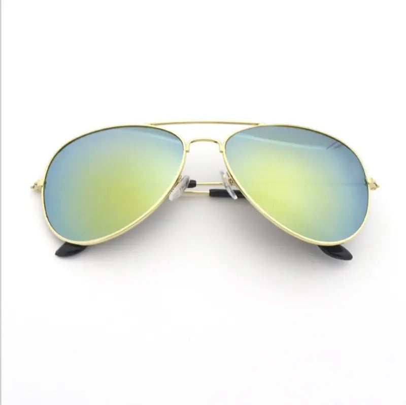 Classicove™ ShadowWing Aviator Sunglasses Desi Hands
