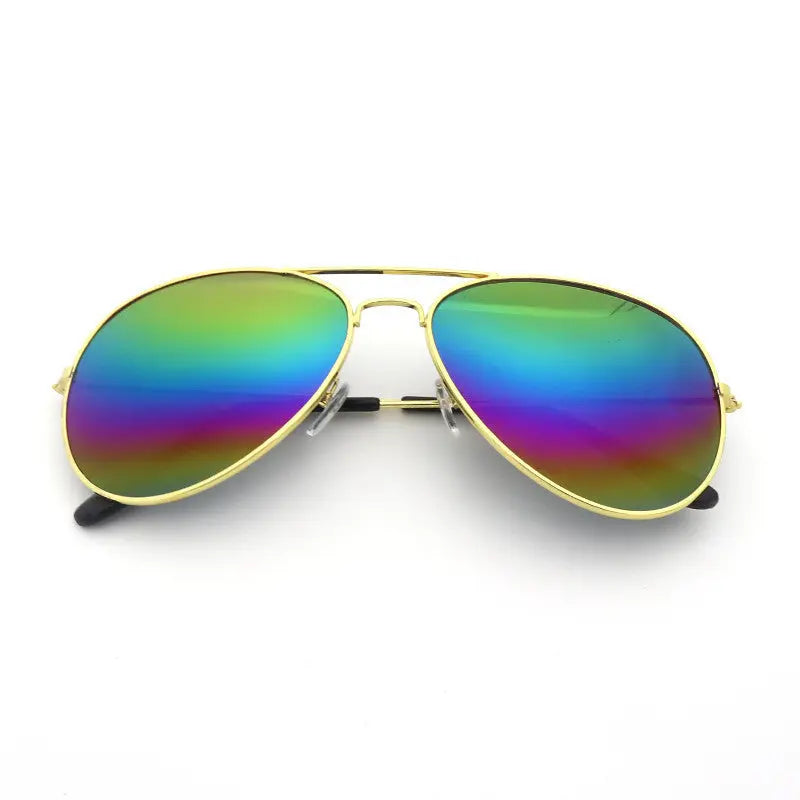 Classicove™ ShadowWing Aviator Sunglasses Desi Hands