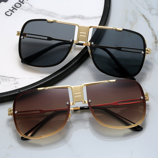 Classicove™ Luxe Frame Aviator Sunglasses