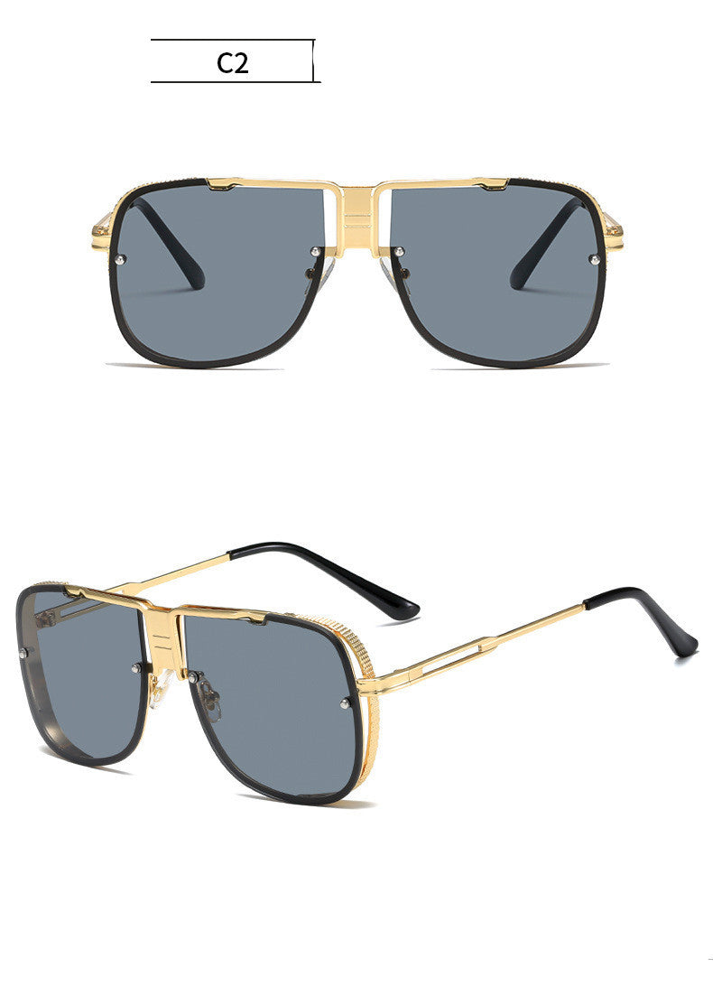 Classicove™ Luxe Frame Aviator Sunglasses