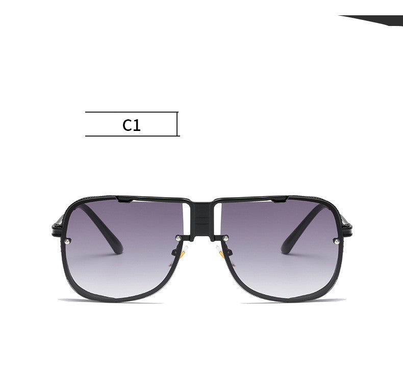 Classicove™ Luxe Frame Aviator Sunglasses