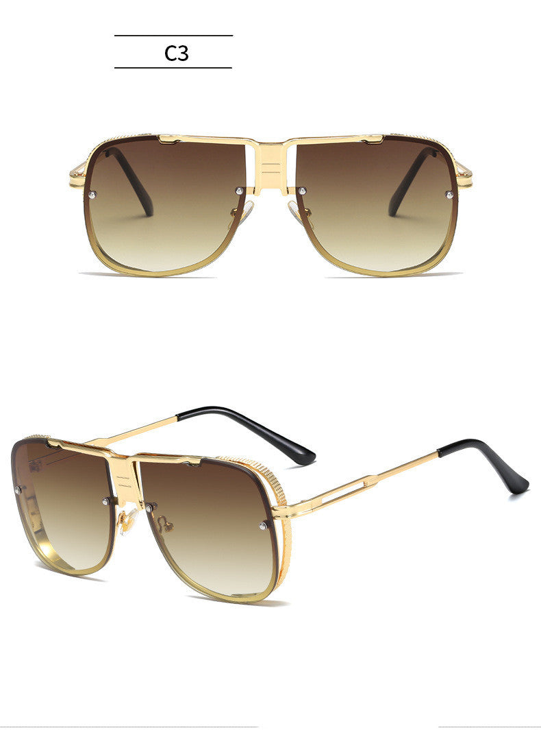 Classicove™ Luxe Frame Aviator Sunglasses