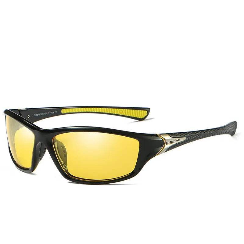 Classicove™ Sports Wraparound Sunglasses Desi Hands