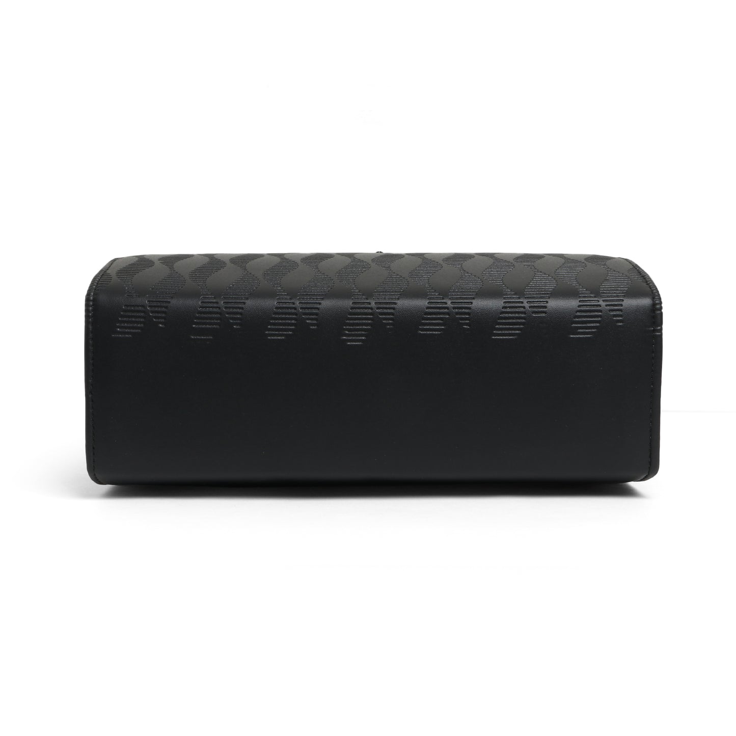 Classicove Black Elegant Handbag with Multi Compartments Desi Hands