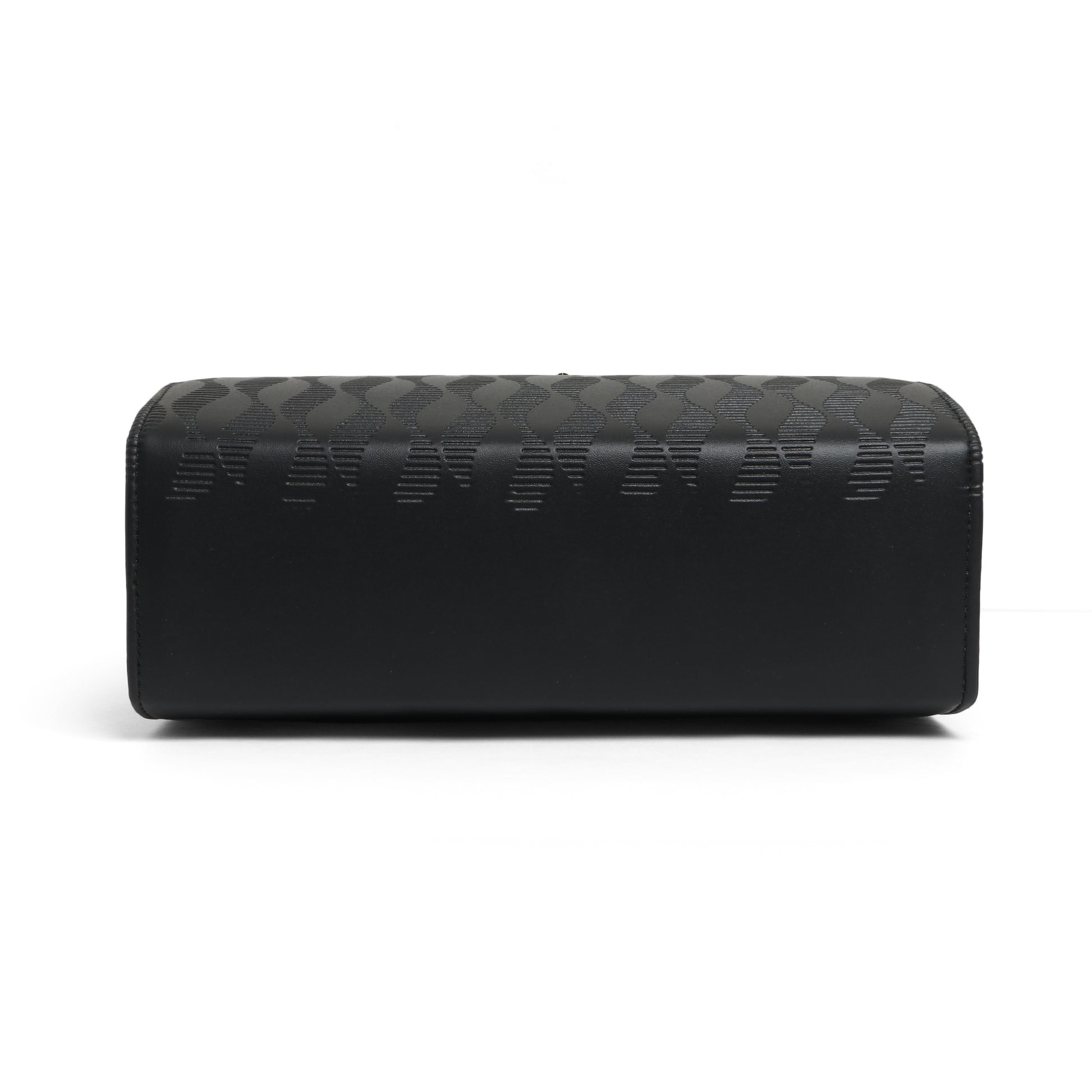 Classicove Black Elegant Handbag with Multi Compartments Desi Hands