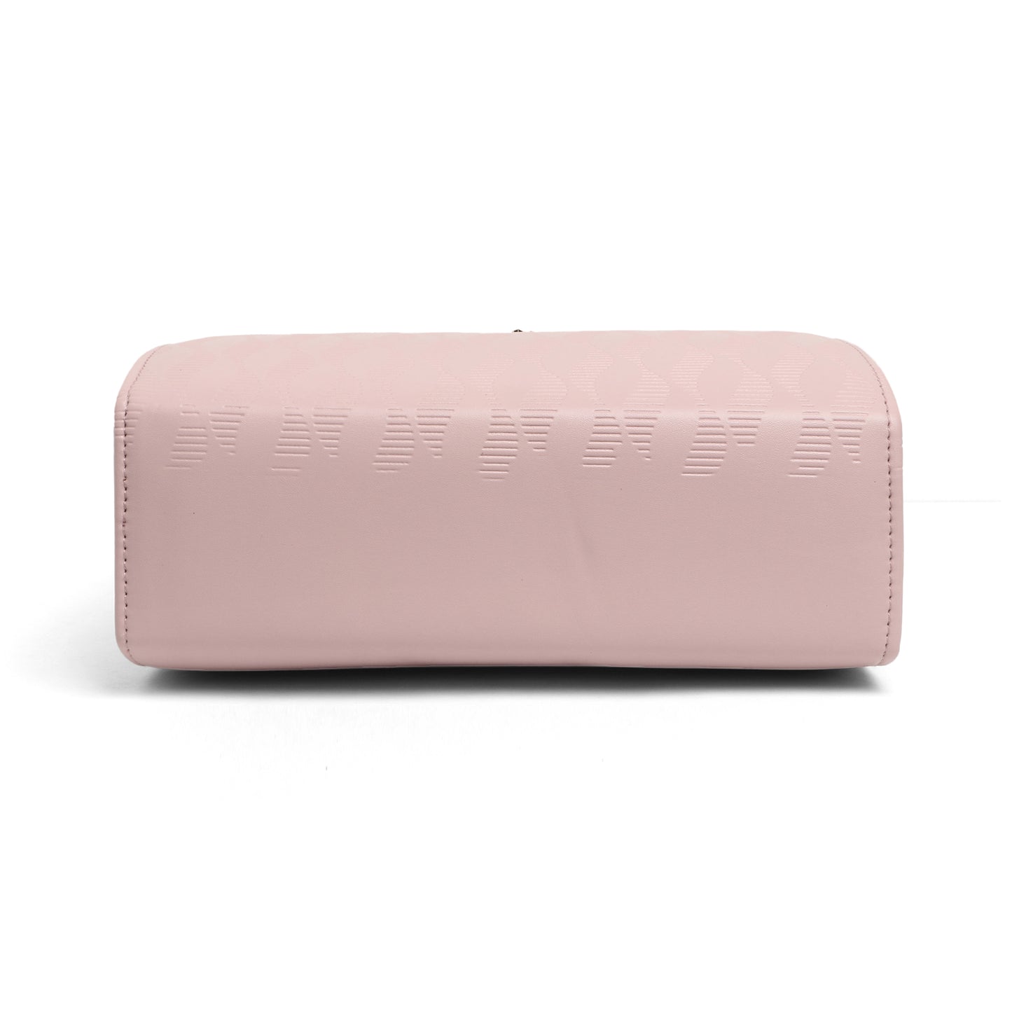 Classicove Elegant Pink Handbag with Multi-Compartments for Women Desi Hands