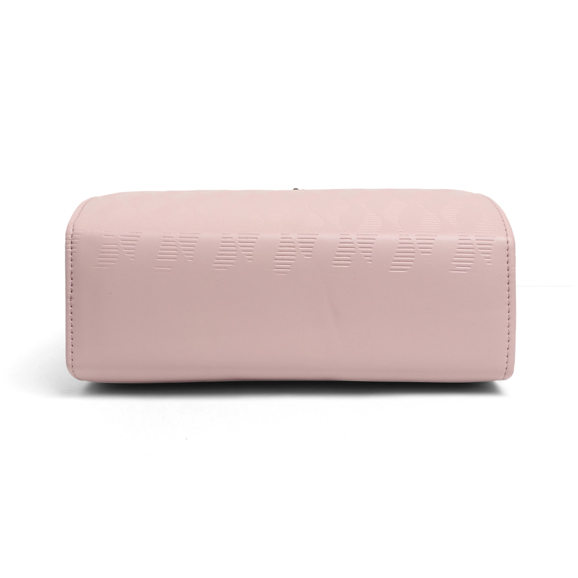 Classicove Elegant Pink Handbag with Multi-Compartments for Women Desi Hands