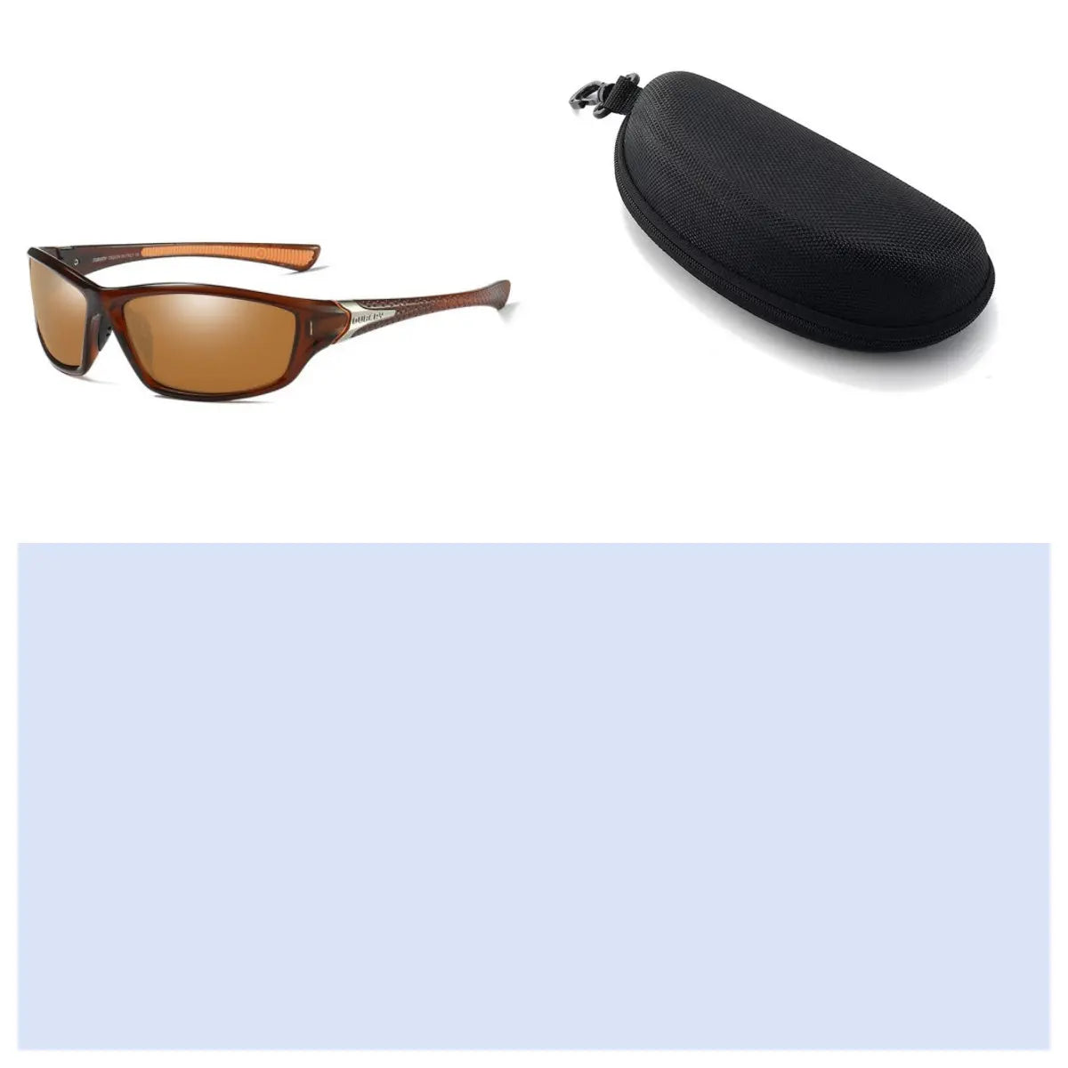Classicove™ Sports Wraparound Sunglasses Desi Hands