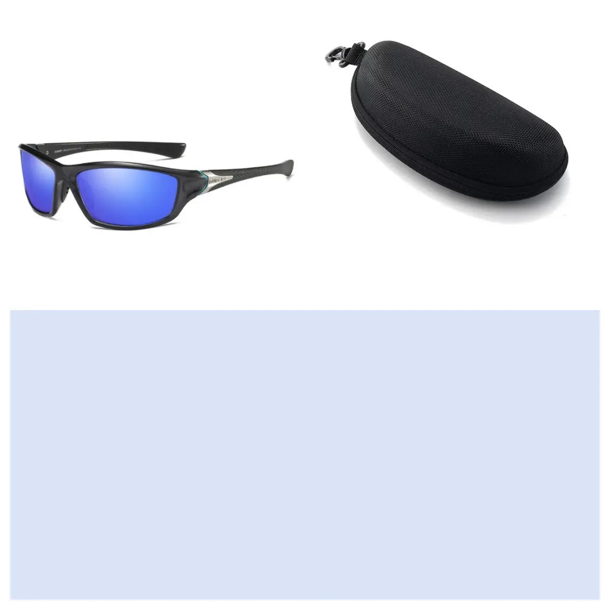 Classicove™ Sports Wraparound Sunglasses Desi Hands