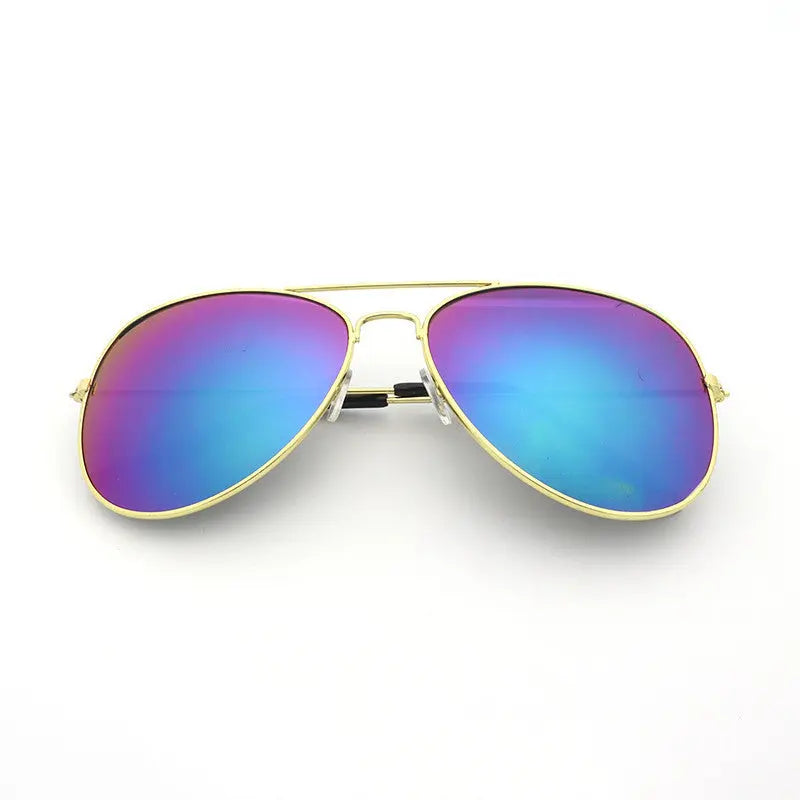 Classicove™ ShadowWing Aviator Sunglasses Desi Hands