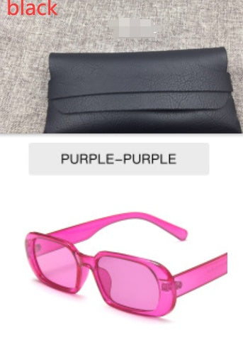 Classicove™  Retro Square Sunglasses – Bold UV Protection Eyewear