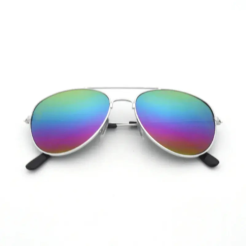 Classicove™ ShadowWing Aviator Sunglasses Desi Hands