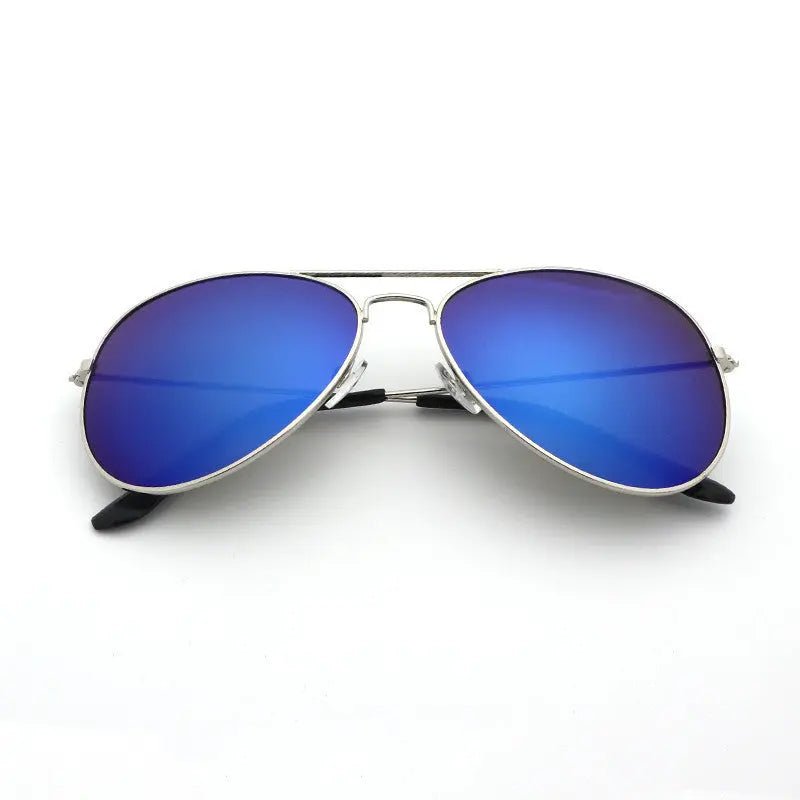Classicove™ ShadowWing Aviator Sunglasses Desi Hands