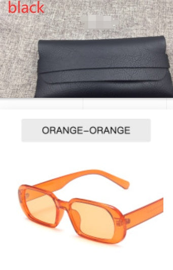 Classicove™  Retro Square Sunglasses – Bold UV Protection Eyewear