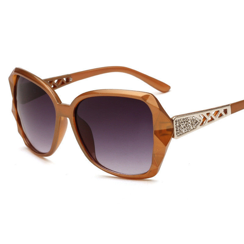 ClassiCove™ Luxe Violet Gradient Sunglasses