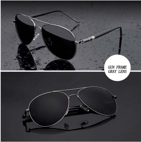 Classicove™ ShadowWing Aviator Sunglasses