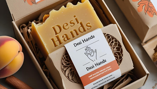 Cold Processed Wild Apricot Soap
