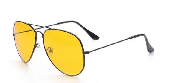 Classicove™ ShadowWing Aviator Sunglasses Desi Hands