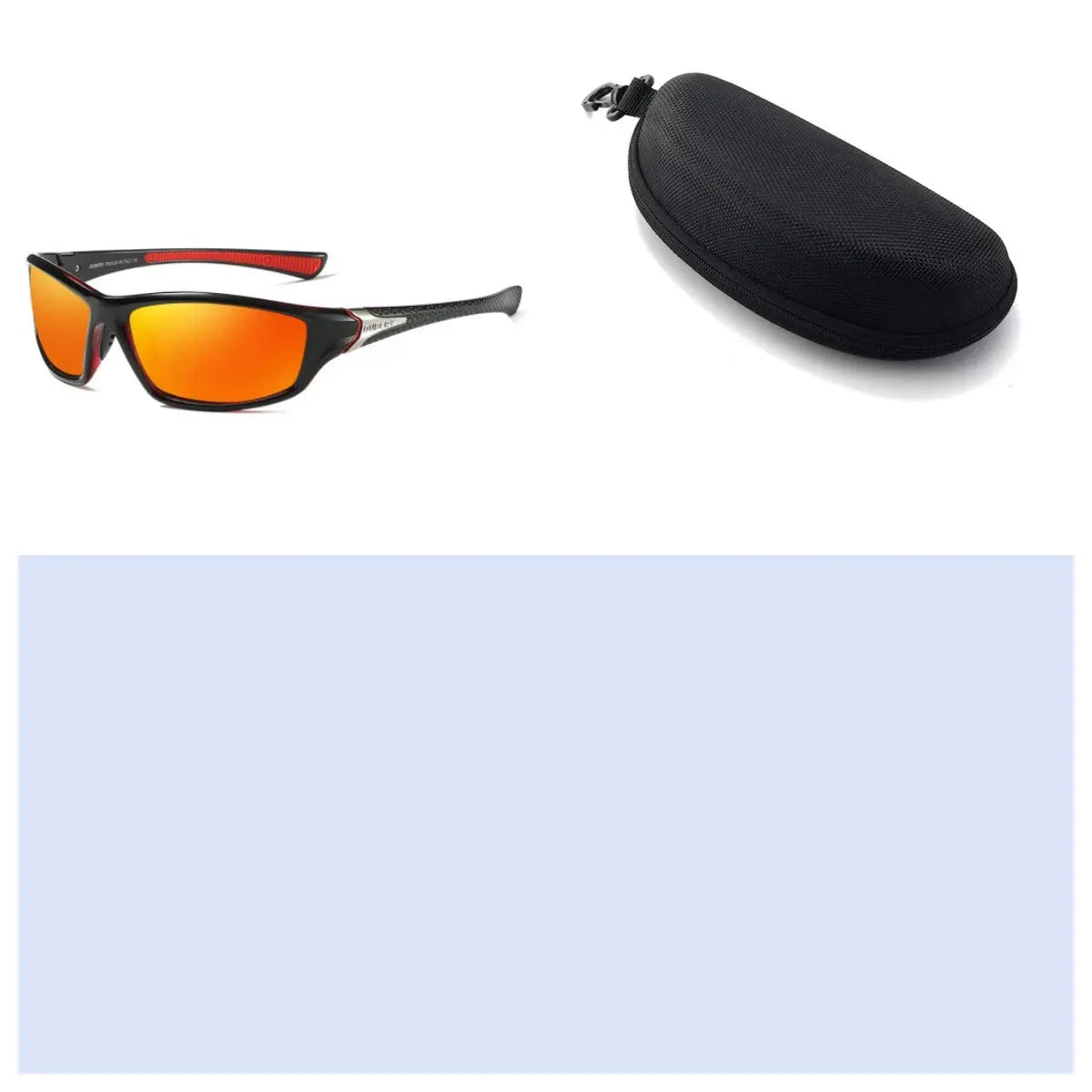 Classicove™ Sports Wraparound Sunglasses Desi Hands