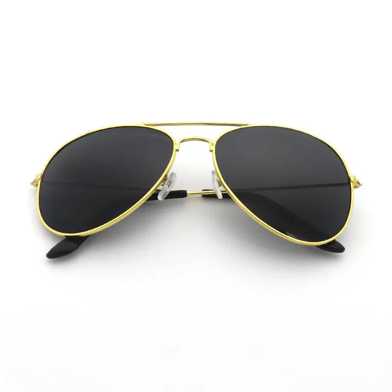 Classicove™ ShadowWing Aviator Sunglasses Desi Hands