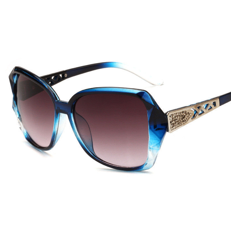 ClassiCove™ Luxe Violet Gradient Sunglasses
