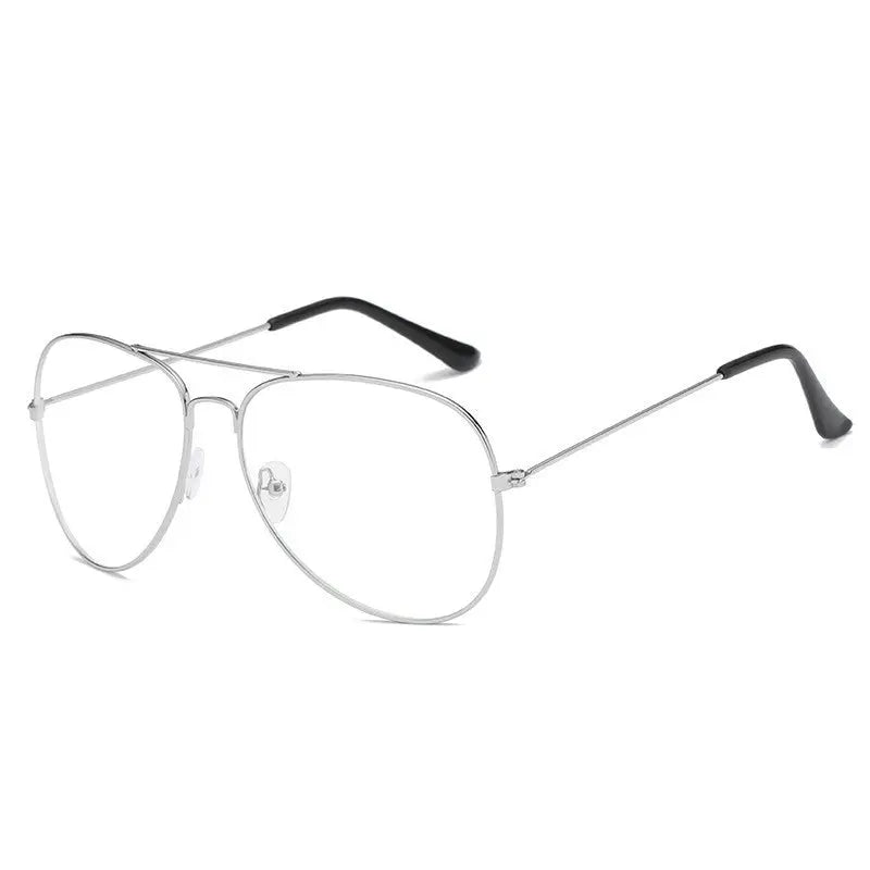 Classicove™ ShadowWing Aviator Sunglasses Desi Hands