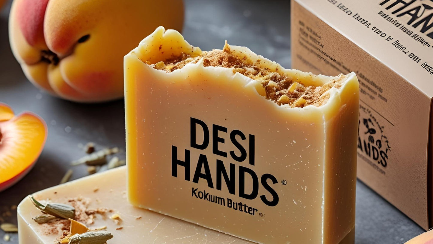 Cold Processed Wild Apricot Soap