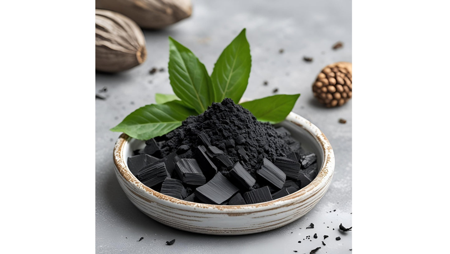 Cold Processed Detox Charcoal Soap