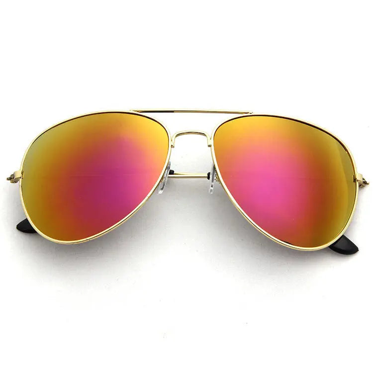 Classicove™ ShadowWing Aviator Sunglasses Desi Hands