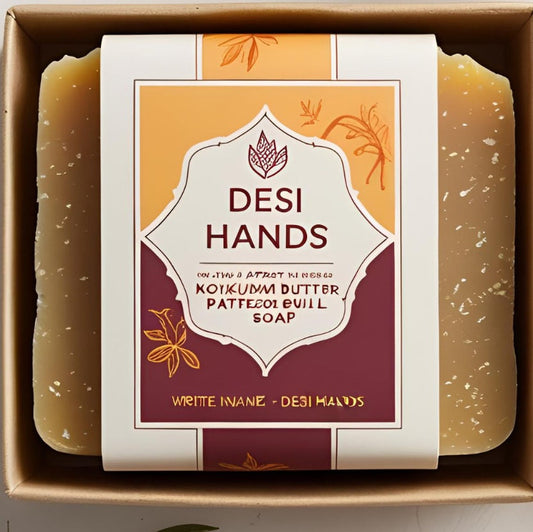 Cold Processed Wild Apricot Soap
