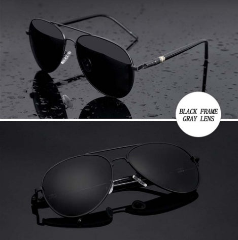 Classicove™ ShadowWing Aviator Sunglasses