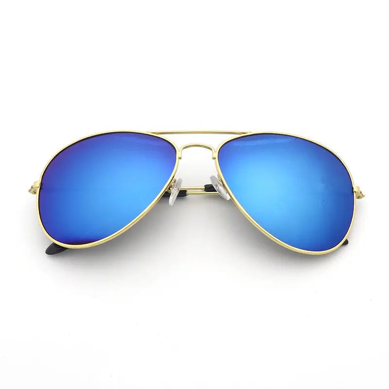 Classicove™ ShadowWing Aviator Sunglasses Desi Hands