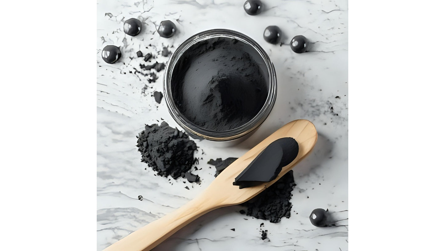 Cold Processed Detox Charcoal Soap