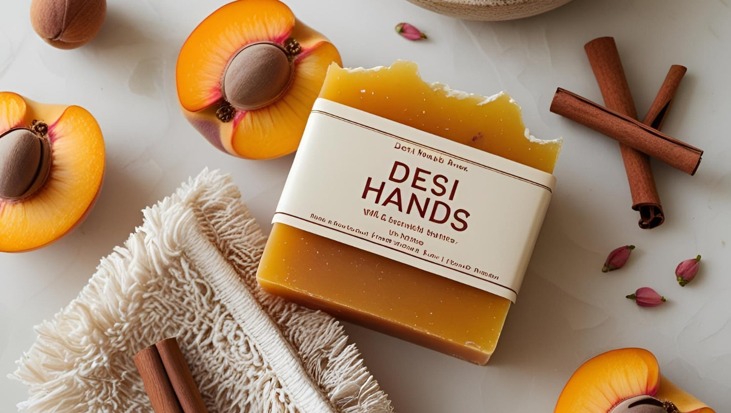 Cold Processed Wild Apricot Soap