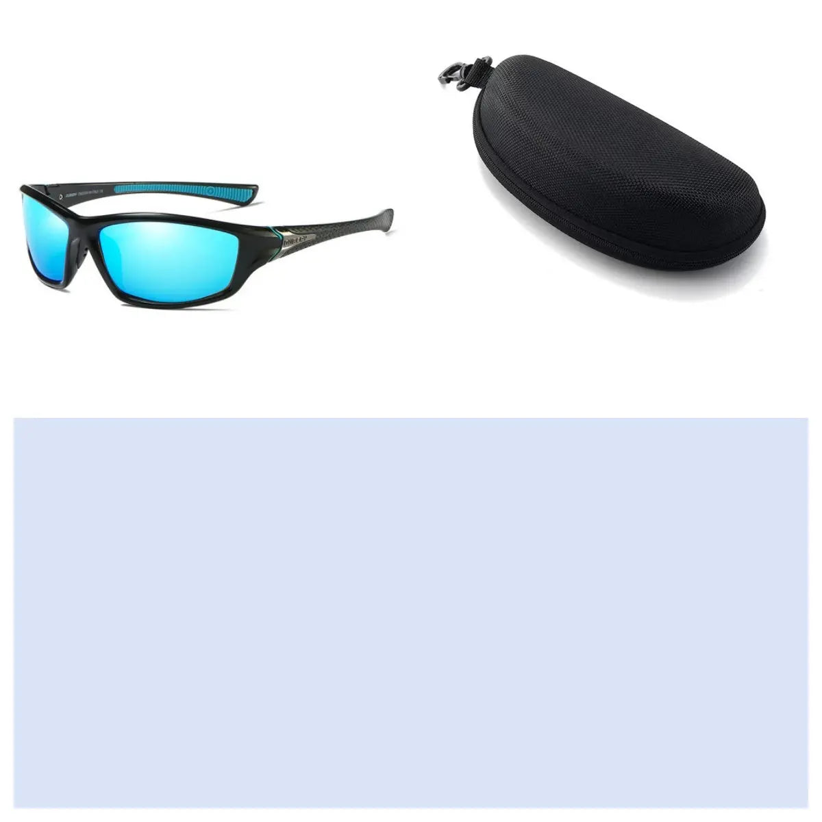 Classicove™ Sports Wraparound Sunglasses Desi Hands