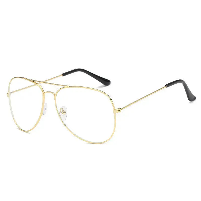 Classicove™ ShadowWing Aviator Sunglasses Desi Hands