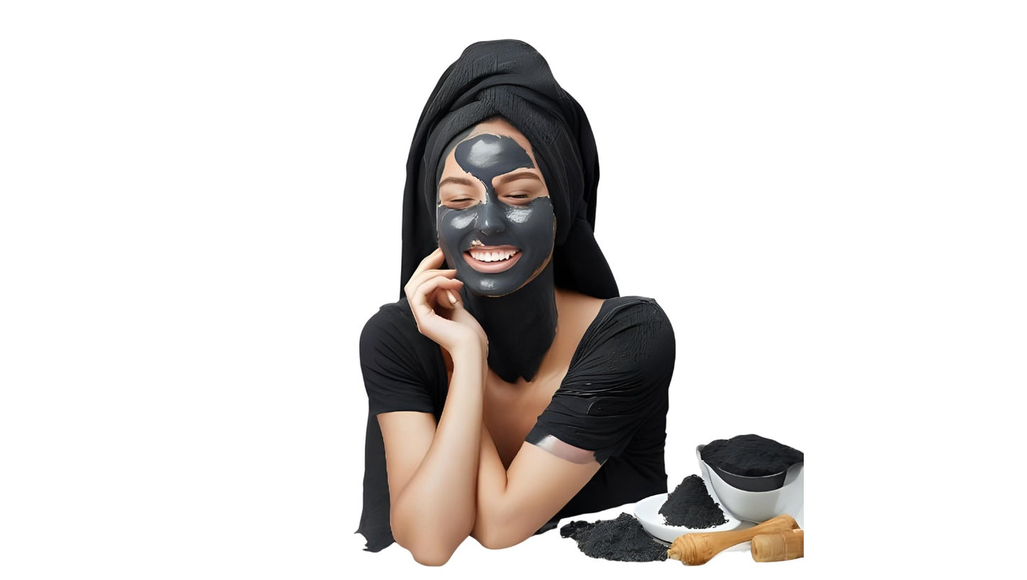 Cold Processed Detox Charcoal Soap