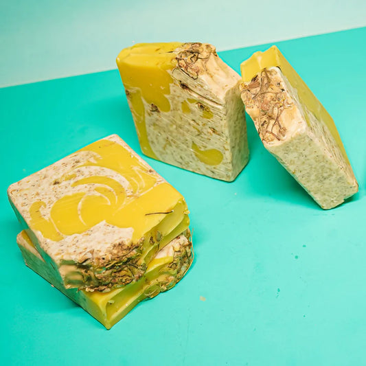 Chamomile Mead Soap Bar