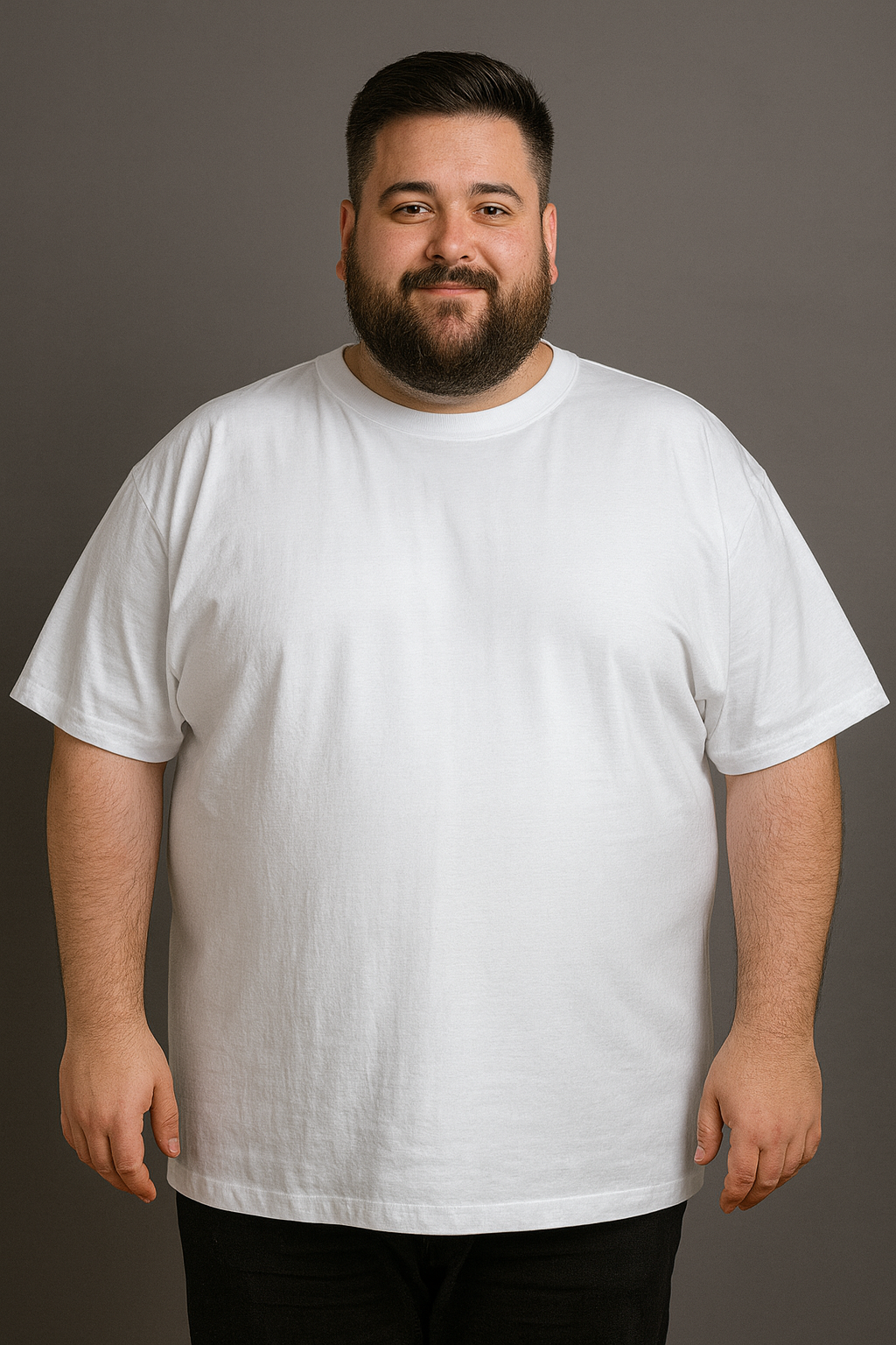 Luxury  Oversized T-Shirt by ClassiCove™ – French Cotton 240 GSM