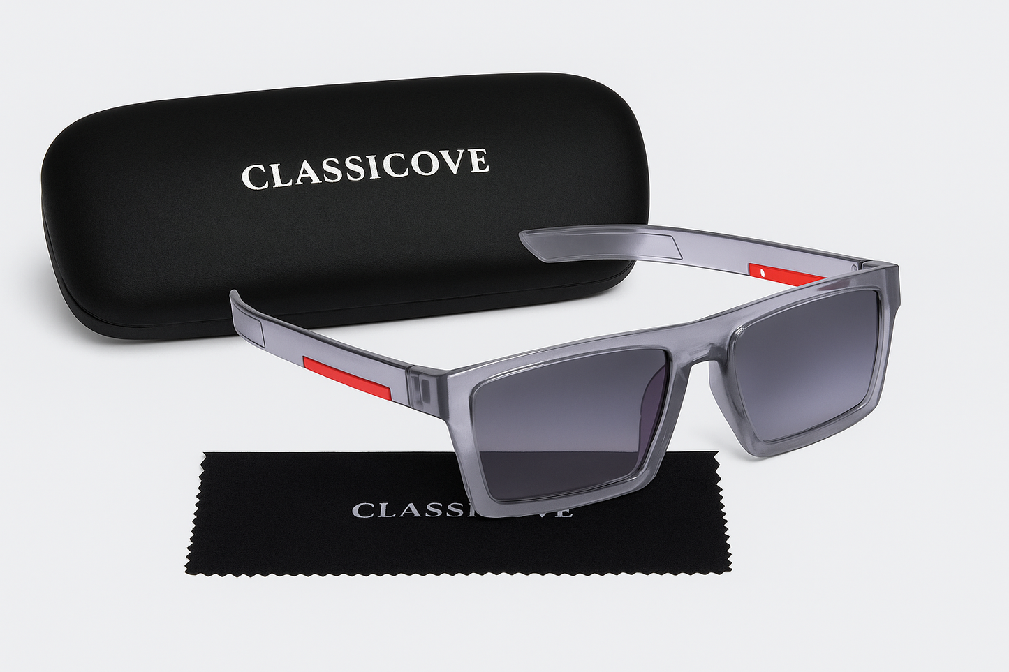 ClassiCove™ Crystal Edge Shades