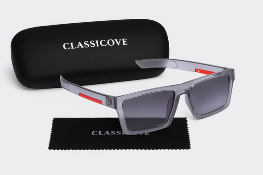 ClassiCove™ Crystal Edge Shades